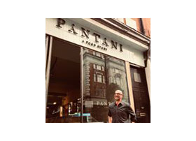 Pantani – A Food Story