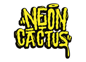 Neon Cactus