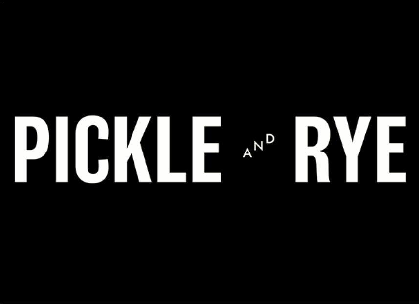 Pickle and Rye