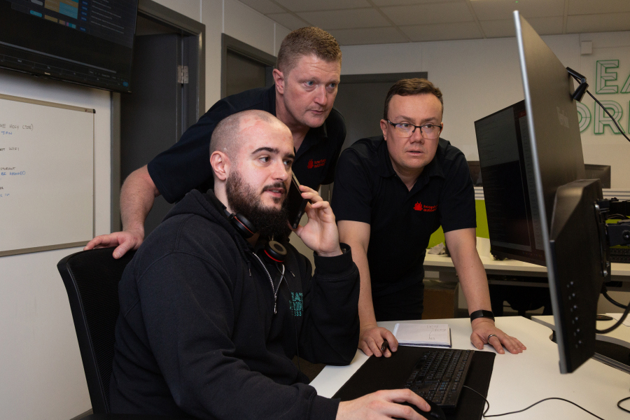 EIDI_Staff_Team_IT_Support