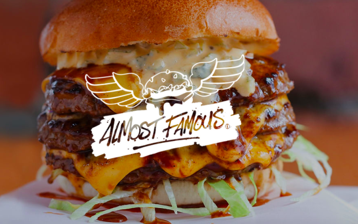 Almost Famous Burger